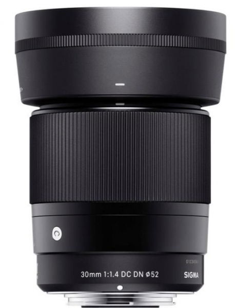 Sigma 30mm Obiectiv Foto Mirrorless f1.4 DC DN C MFT [3]