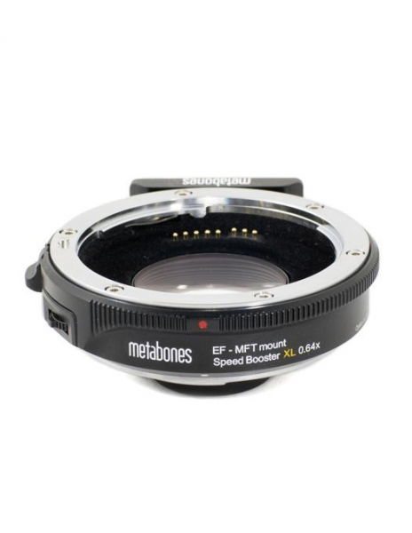 Metabones speedbooster xl 0.64x CANON EF pentru MFT [3]