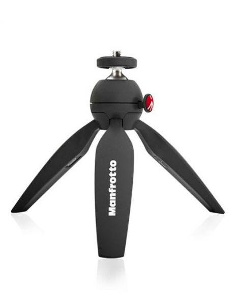 Manfrotto Pixi minitrepied foto Negru [1]