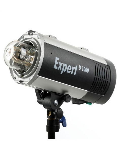 Hensel Expert D 1000 blitz foto [2]