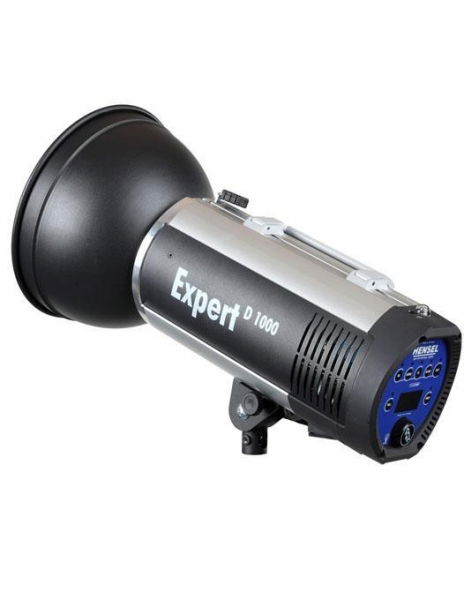 Hensel Expert D 1000 blitz foto [1]
