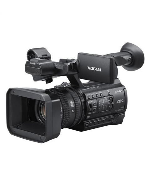 SONY HXR-NX200 camera video 4K handheld [1]