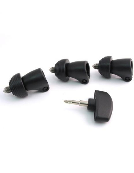 Manfrotto spike trepied diametrul 19mm [1]