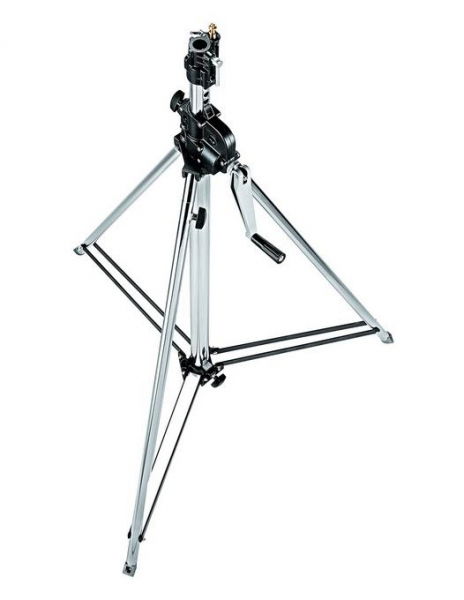 Manfrotto Steel Wind Up Stand 083NW [1]