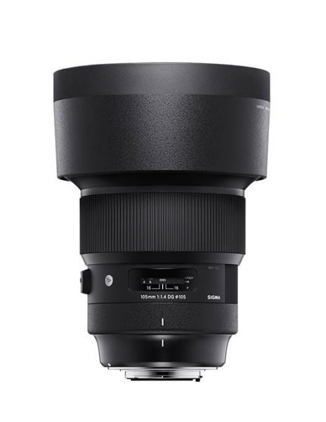 Sigma Obiectiv Foto Mirrorless 105mm f1.4 DG ART SONY E (FE) [3]