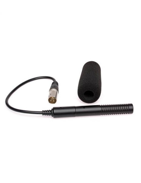 Microfon XLR shotgun pentru camere video [2]