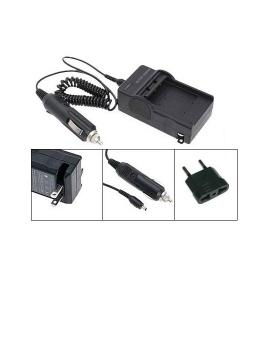 Digital Power Incarcator priza + Bricheta auto compatibil Canon LP-E8 [3]