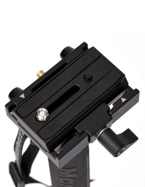 Manfrotto MVMXPROA4577 Monopied video fluid cu Quick Release [5]
