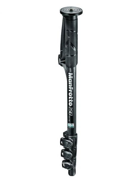 Manfrotto monopied foto din carbon [1]
