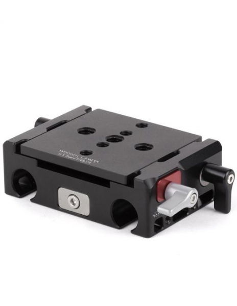 Manfrotto Camera Cage 15mm Baseplate [1]