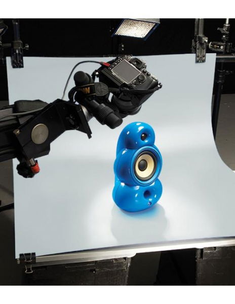 Colorama fundal PVC Dove Grey [1]