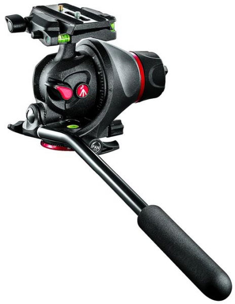 Manfrotto MH055M8-Q5 cap trepied foto-video [1]