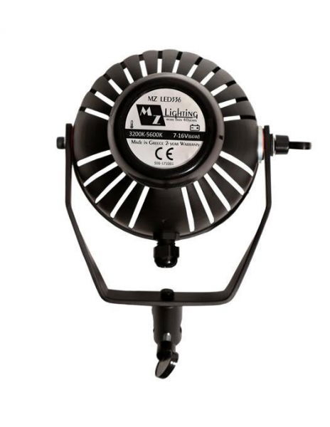 MZ LED336B Lampa Video Led Bicolor [5]