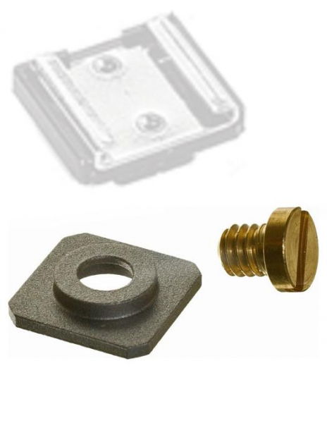 Manfrotto 262 adaptor pentru blitz Nikon [1]