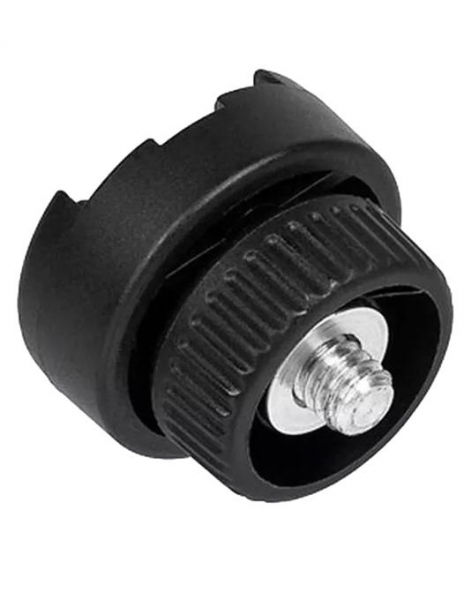 Manfrotto 143S-1 patina cold shoe prindere accesorii [5]