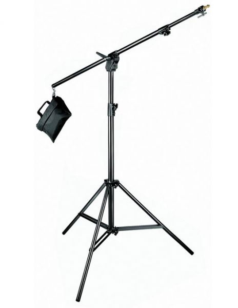 Manfrotto 420B Combi Boom stativ tip cumpana [1]