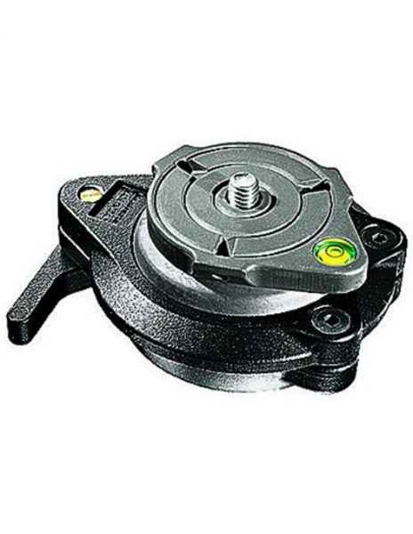 Manfrotto adaptor nivela cap trepied 438 [1]