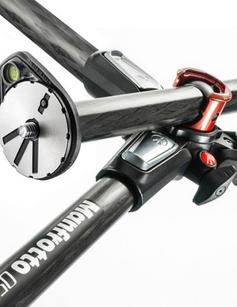 Manfrotto 055CXPRO4 trepied foto carbon [2]