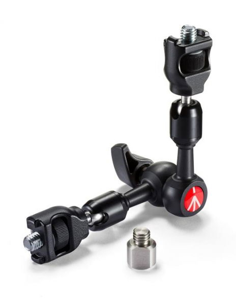 Resigilat: Manfrotto 244MICRO-AR brat articulat cu sistem anti-rotatie [1]