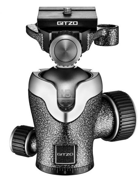 Gitzo GH1382QD cap trepied foto serie 1 cu placuta rapida [1]