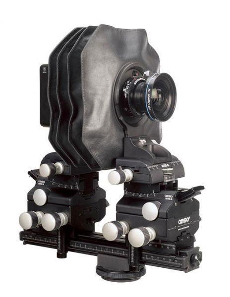 CAMBO ACTUS-XL-DB camera cu burduf [1]