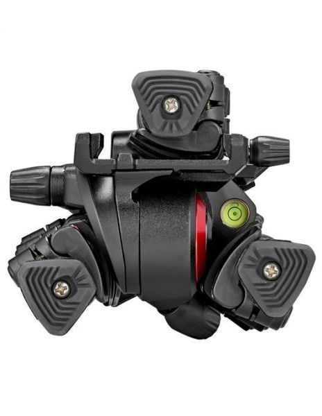 Manfrotto Befree Live Kit Trepied Video Lever [3]