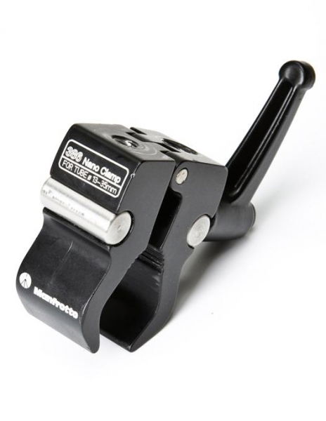 Manfrotto menghina Nano Clamp 386B-1 [1]