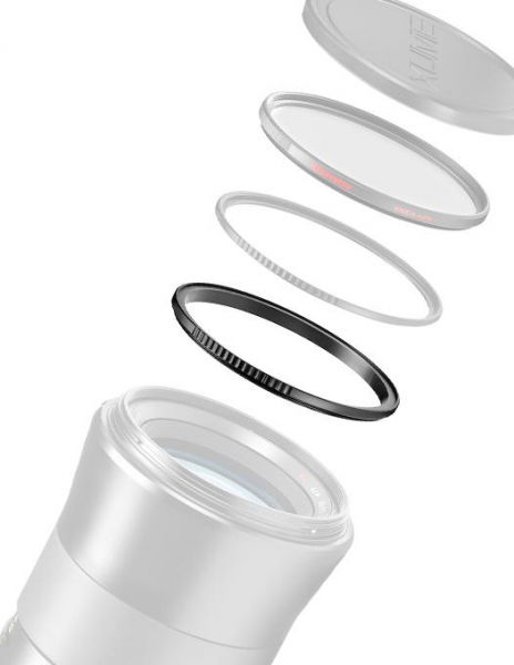 Manfrotto Xume adaptor magnetic obiectiv 49 mm [2]