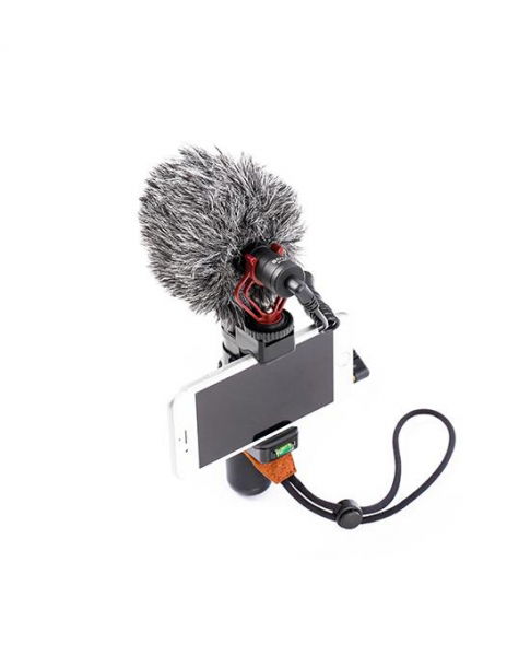 Boya BY-MM1 Microfon pentru camere foto si smartphone [3]