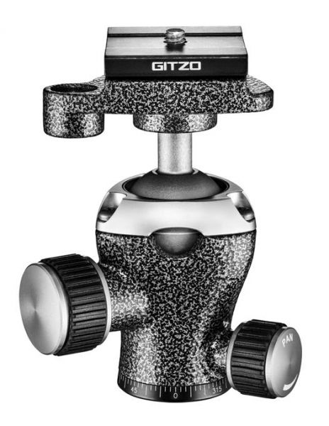 Gitzo GH1382TQD cap trepied foto serie 1 [2]