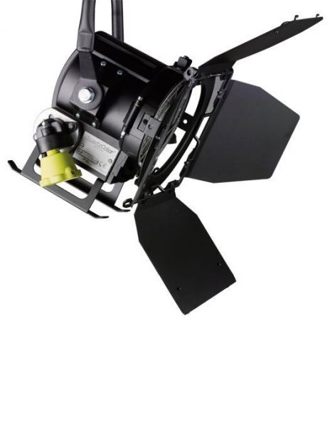 Quartzcolor Sursa de iluminare Bambino Tungsten Fresnel 500W/650W [2]