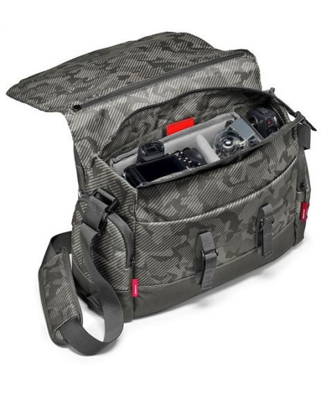 Manfrotto Noreg Messenger 30 geanta foto 3in1 [2]
