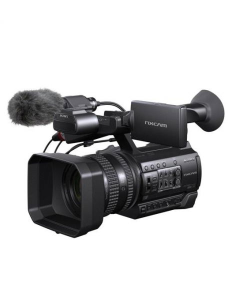 Sony HXR-NX100 camera video 4K [1]