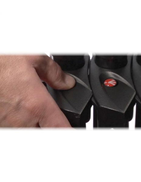 Manfrotto Mini Compact Stand 1051BAC [4]