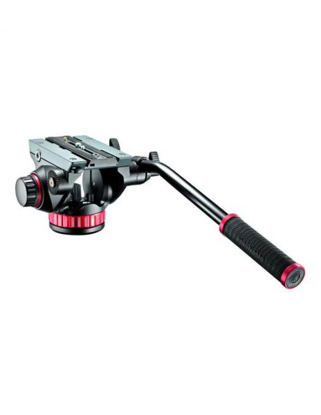 Manfrotto MVH502AH cap video flat base [1]