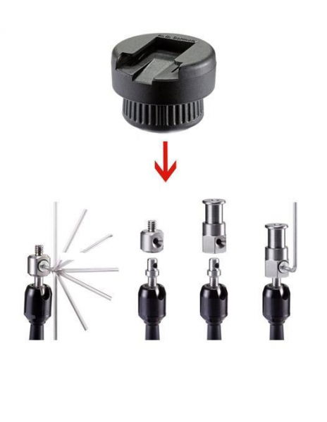 Manfrotto Patina prindere accesorii [3]