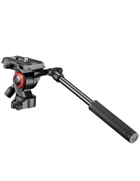 Manfrotto Cap video fluid Befree Live [1]