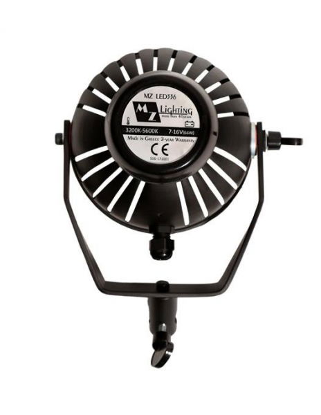 MZ LED176B Lampa Video Led Bicolor [5]