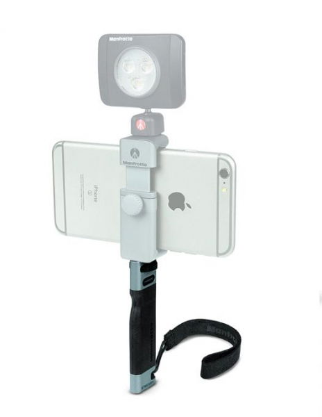 Manfrotto Maner cu filet 1/4 [2]