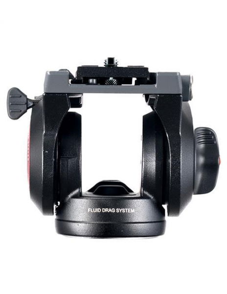 Manfrotto MVH500AH cap trepied video [3]