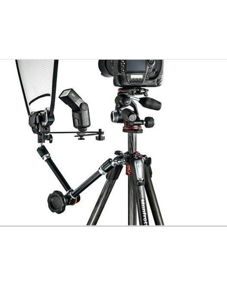 Manfrotto 055CXPRO3 trepied foto carbon fara cap [8]