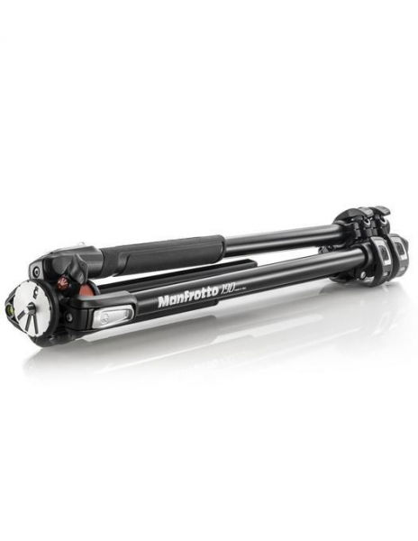 Manfrotto 190XPRO3 trepied foto din aluminiu fara cap inclus [4]