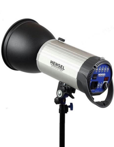 Hensel Integra Plus FM 1000W blitz foto [1]