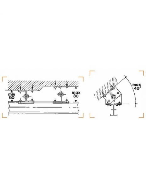 Dispozitiv ajustabil prindere sina FF3215 [2]