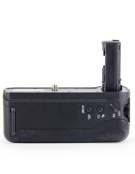 Digital Power Grip cu telecomanda compatibil Sony A7II / A7RII [1]