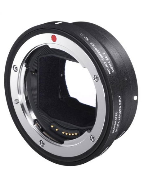 Sigma MC-11 Convertor montura Sigma SA-Sony E [1]