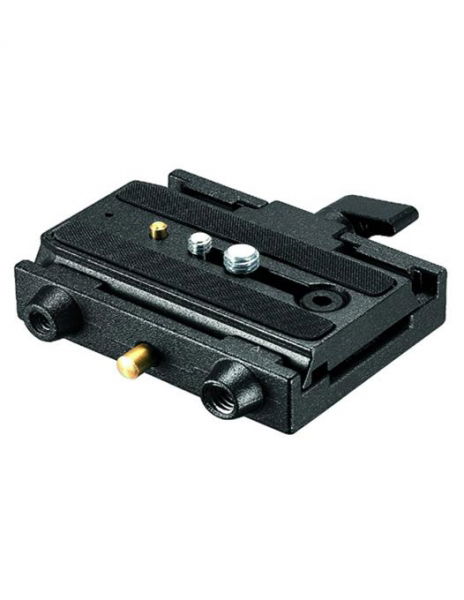 Manfrotto adaptor cu placuta culisanta 577 [1]