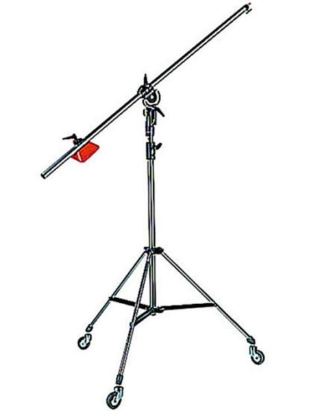 Manfrotto 085BS stativ heavy duty tip cumpana [1]