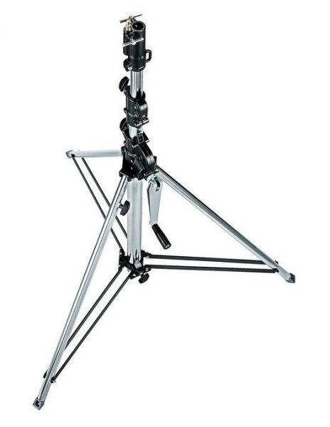 Manfrotto Short Wind Up Stand 087NWSH [1]