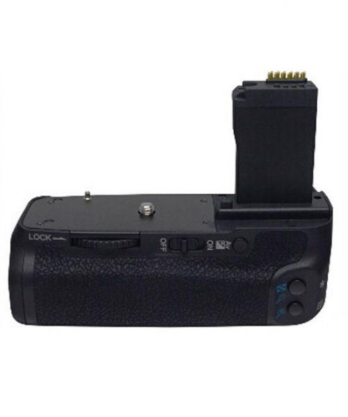 Digital Power Grip cu telecomanda compatibil Canon 750D / 760D [2]
